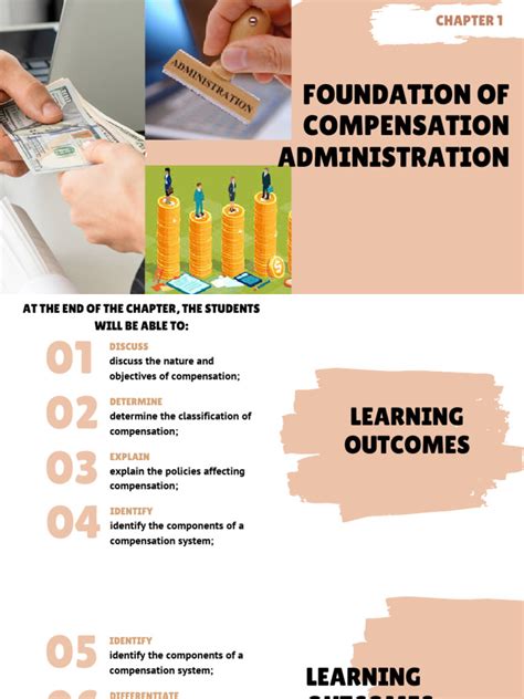 Foundations of Compensation .
